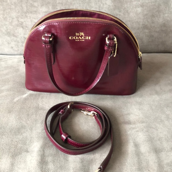 Coach handbag - Picture 5 of 5